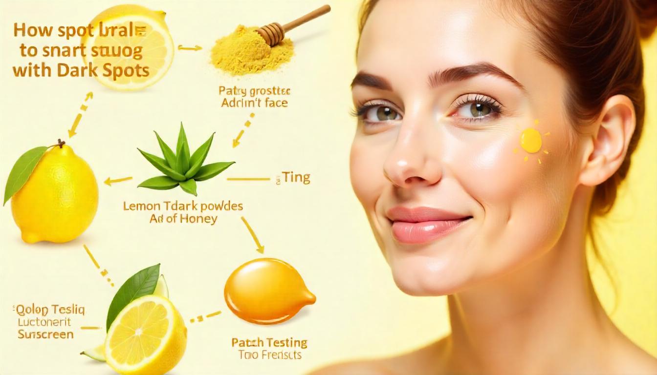 wellhealthorganic.com : remove dark spots on face tang - lemon juice