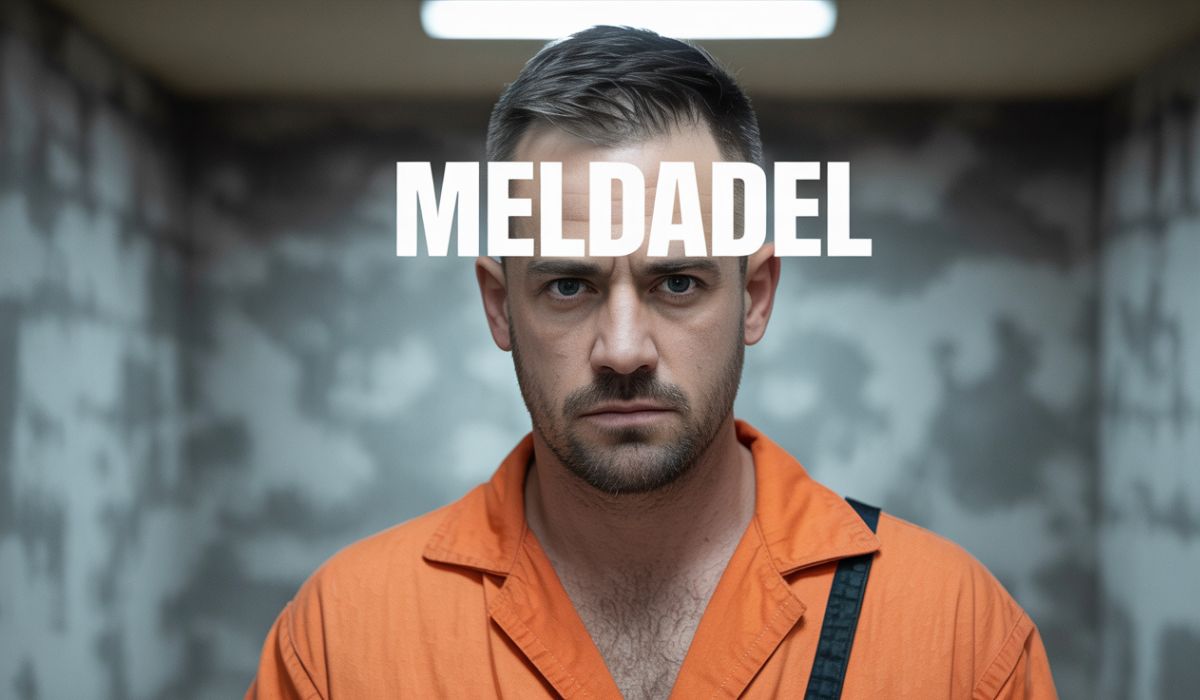 Meldadel Mugshot Mystery: The Shocking Truth Behind the Viral Photo